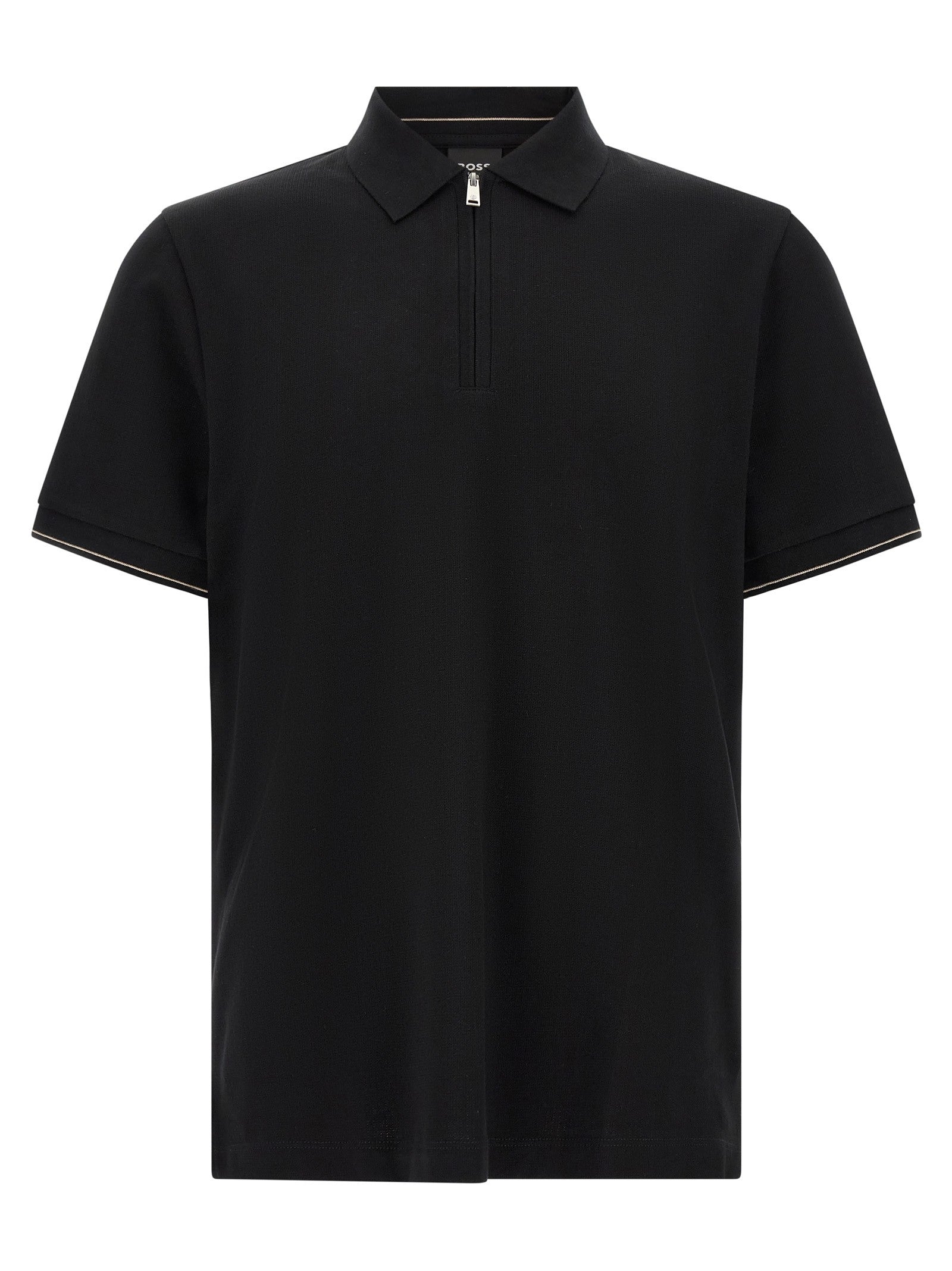 HUGO BOSS - nan - Black - Polo Shirt