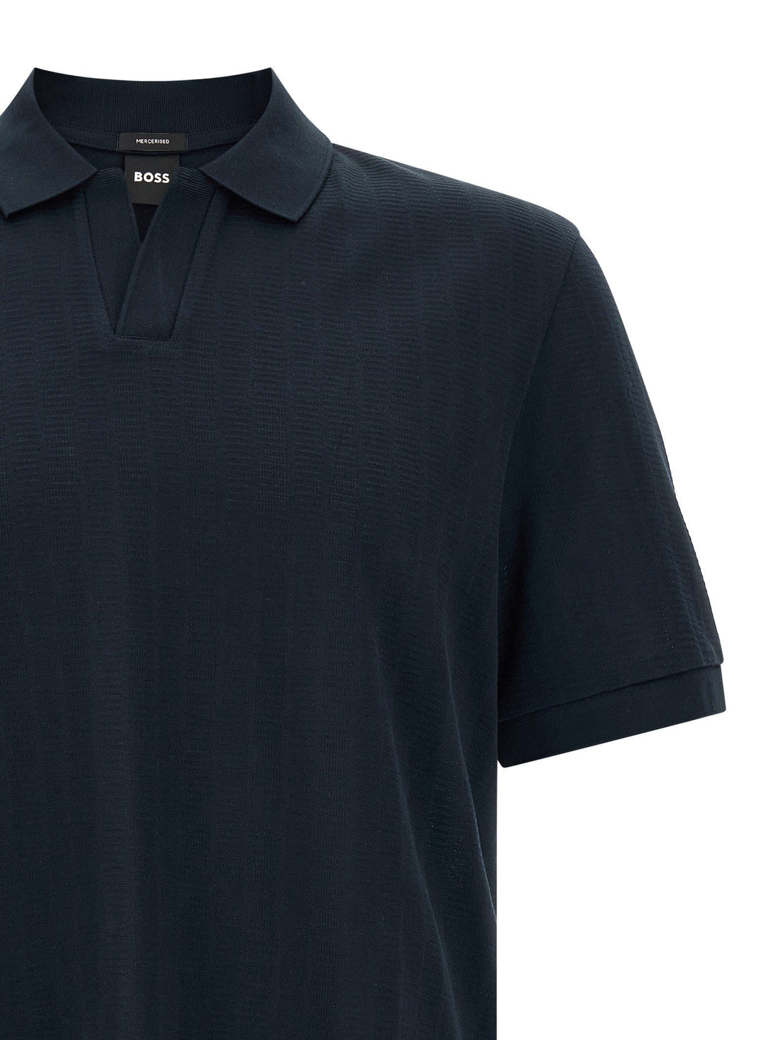 HUGO BOSS - nan - Blue - Polo Shirt
