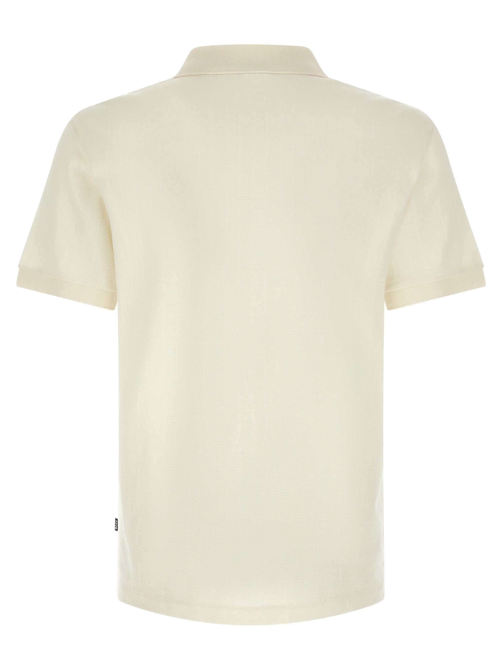 HUGO BOSS - nan - White - Polo Shirt