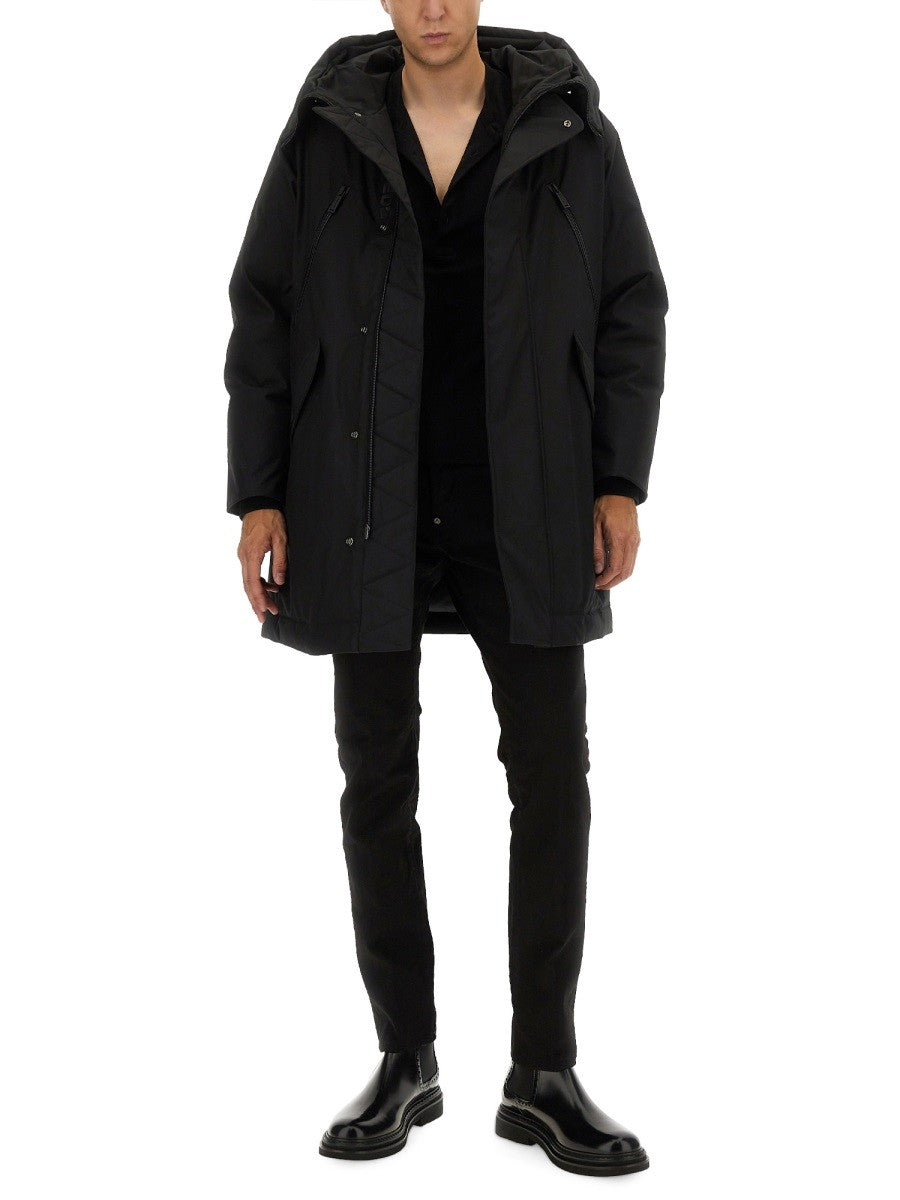 Dsquared - Man - Black - Coat