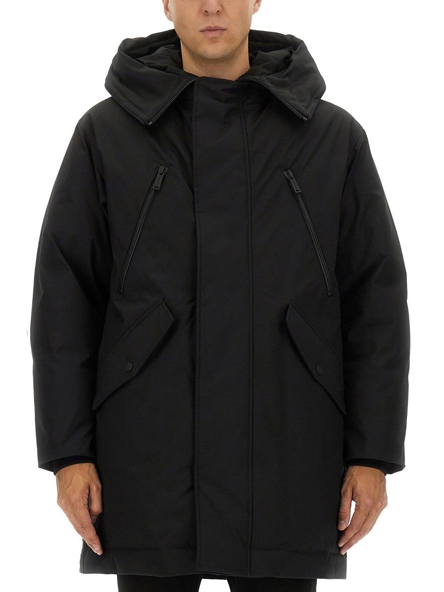 Dsquared - Man - Black - Coat