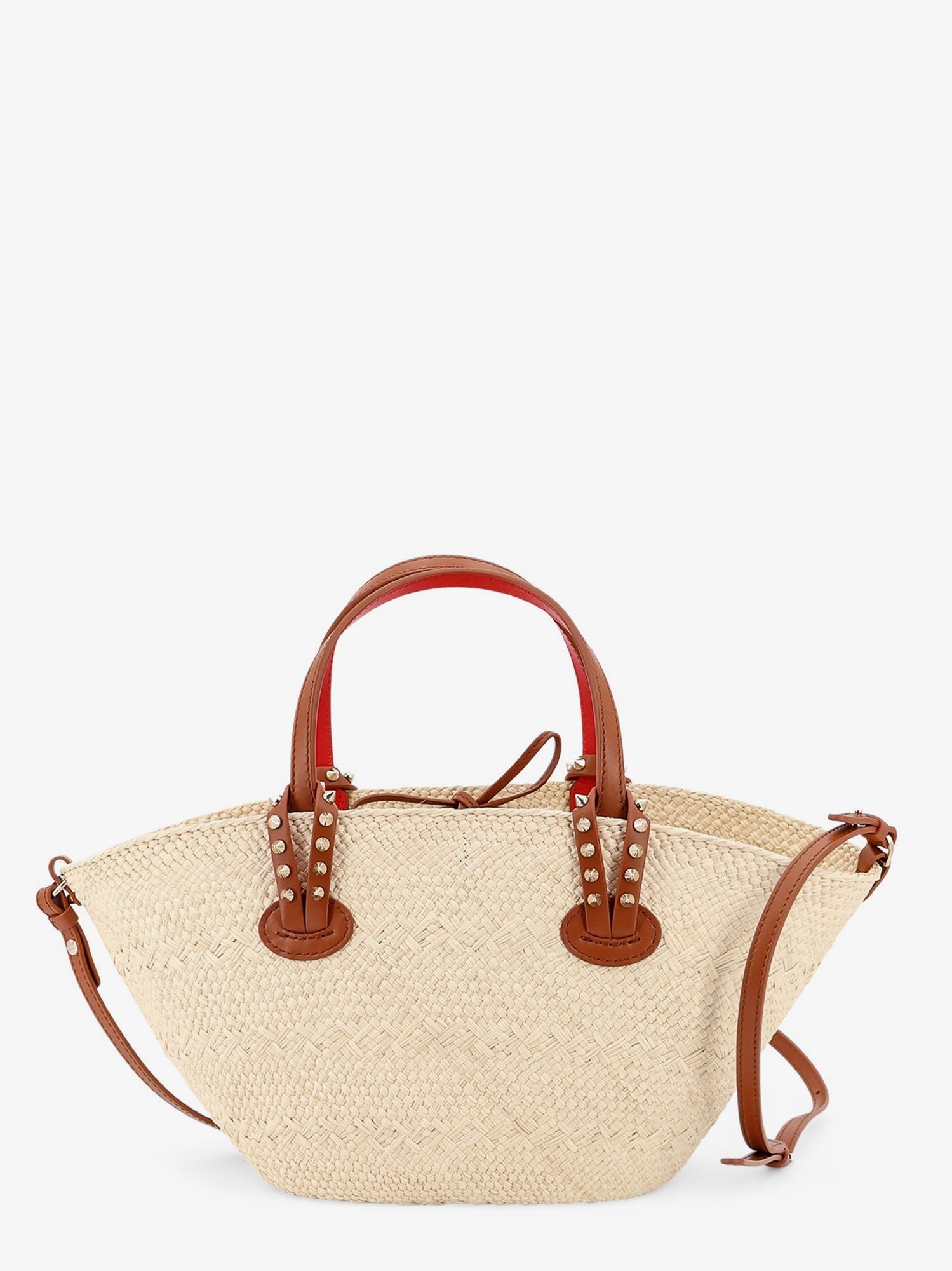 CHRISTIAN LOUBOUTIN - Woman - Beige - Handbag