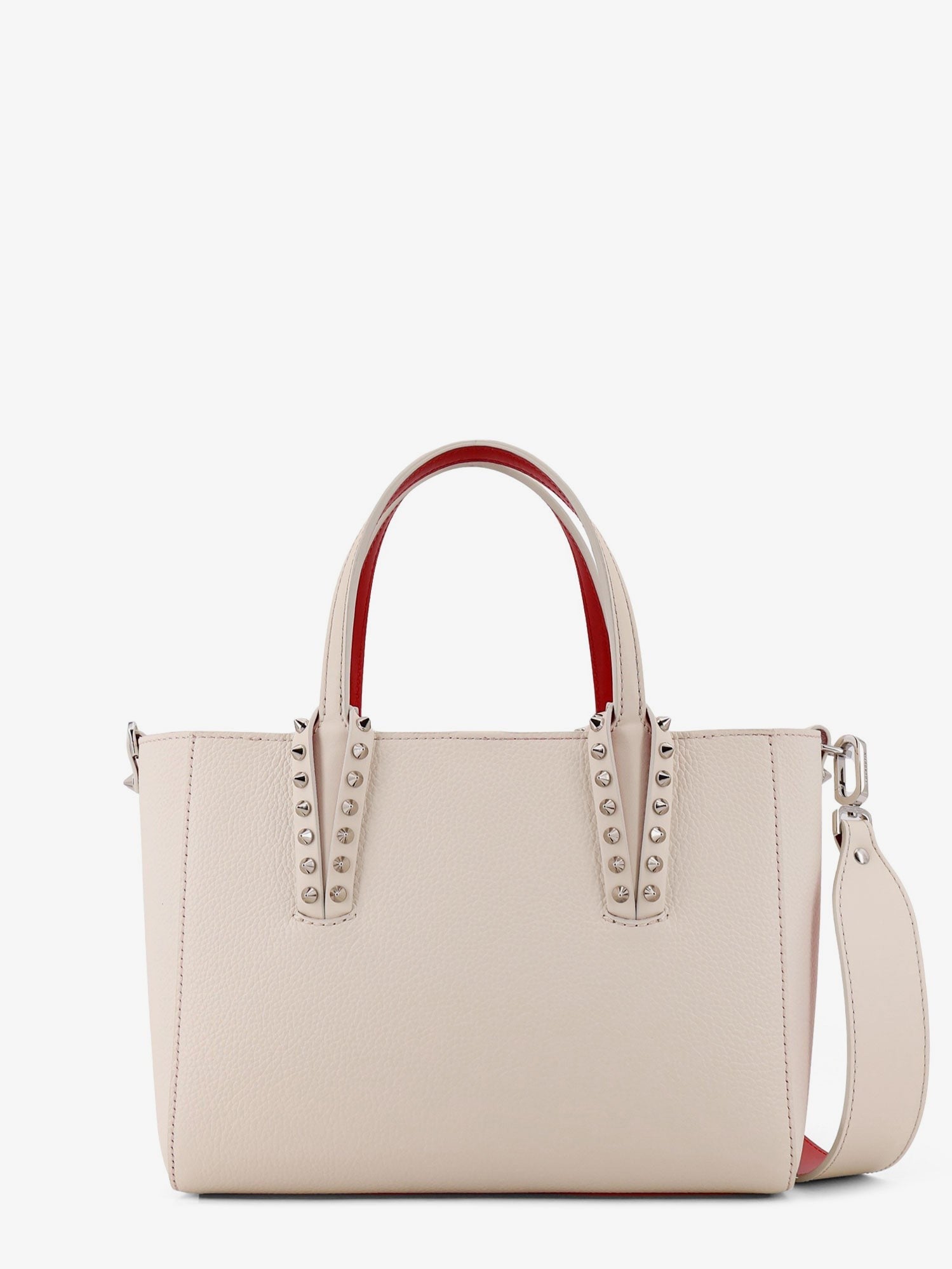 CHRISTIAN LOUBOUTIN - Női - Ezüst - VállKézitáskab