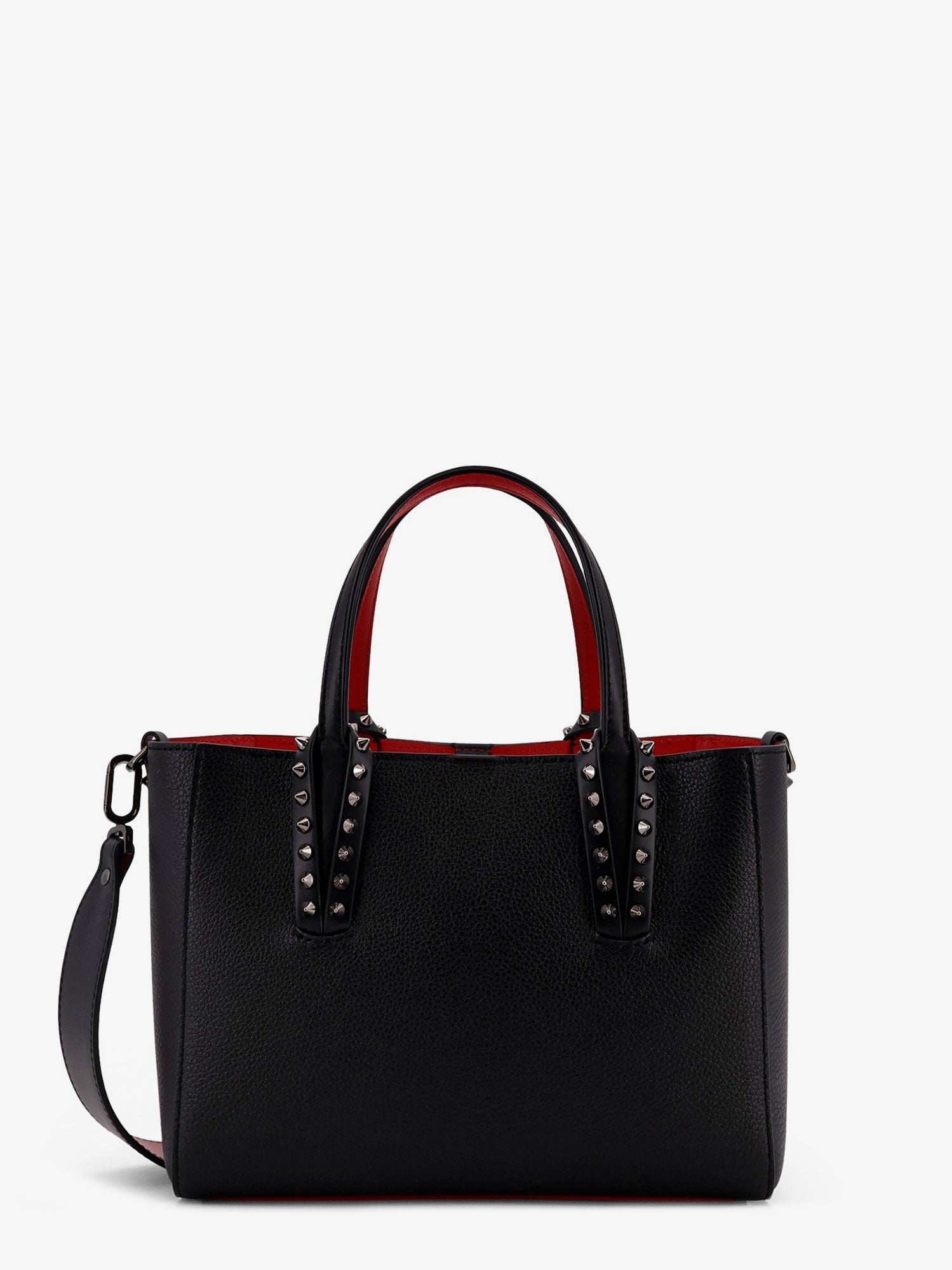CHRISTIAN LOUBOUTIN - Női - Fekete - VállKézitáskab