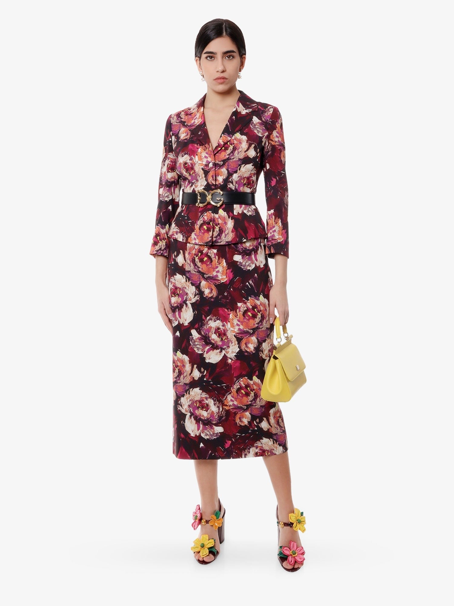 Dolce & Gabbana – Női – Többszínű – Blézer