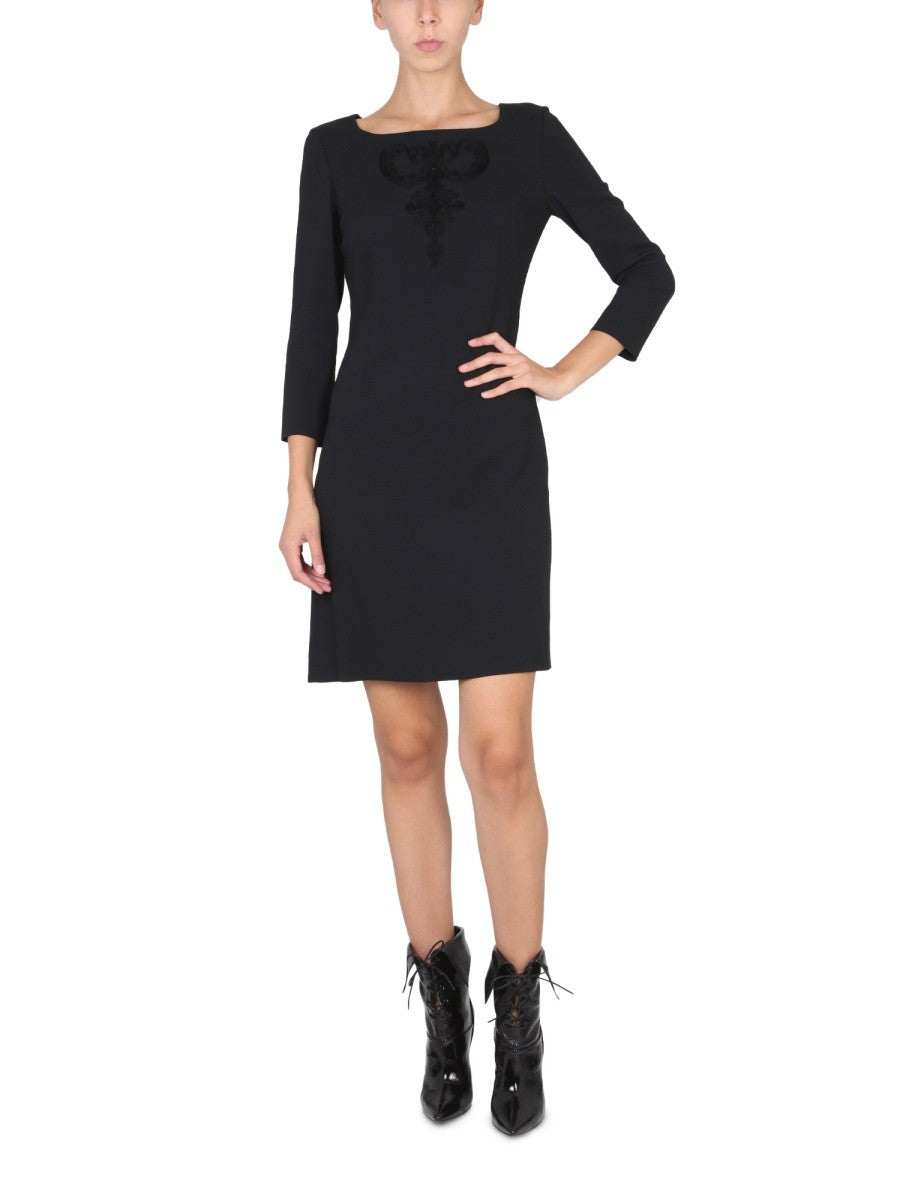 Boutique Moschino - Női - Fekete - Ruha