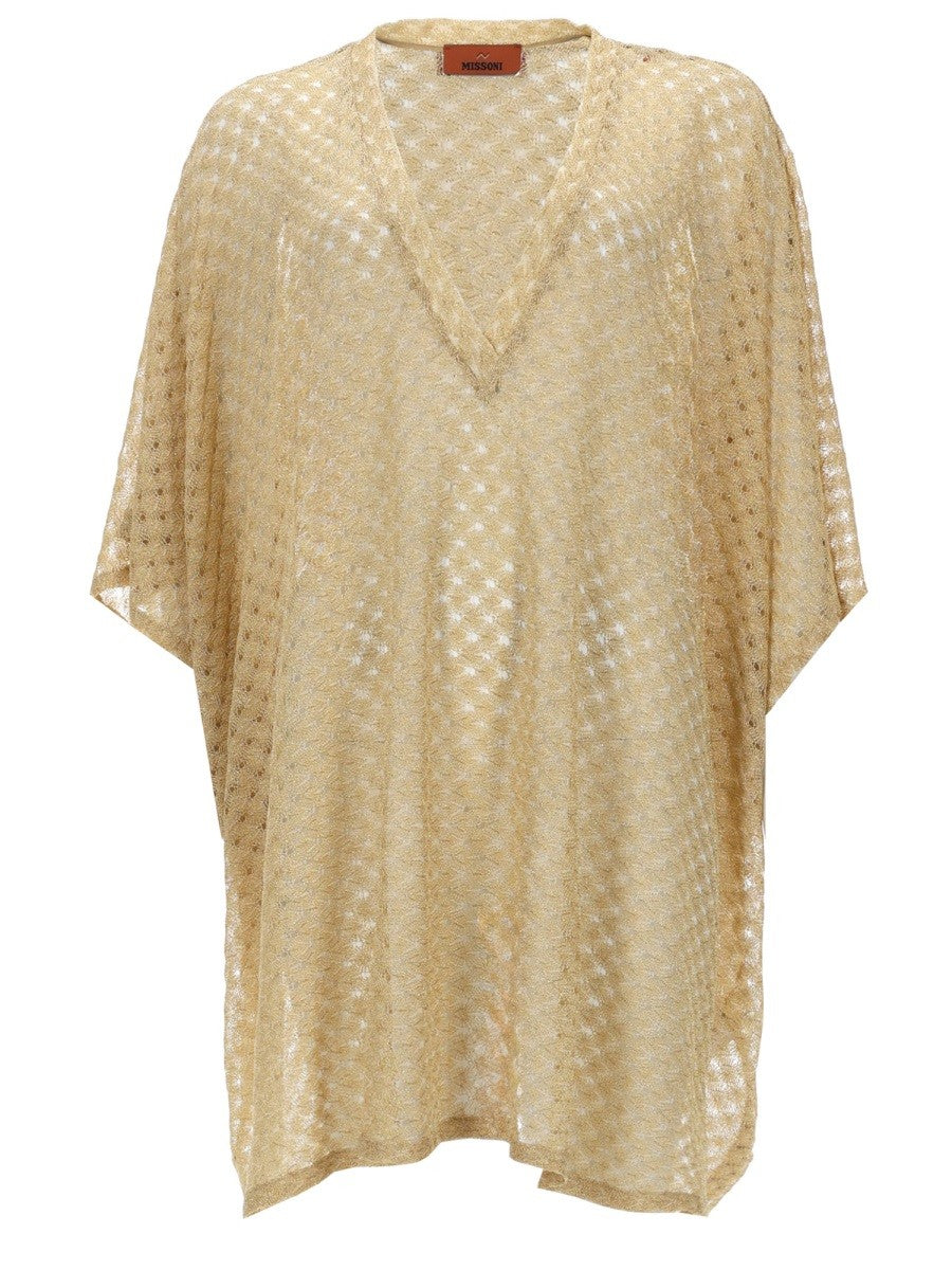 Missoni - Női - Arany - Ruha