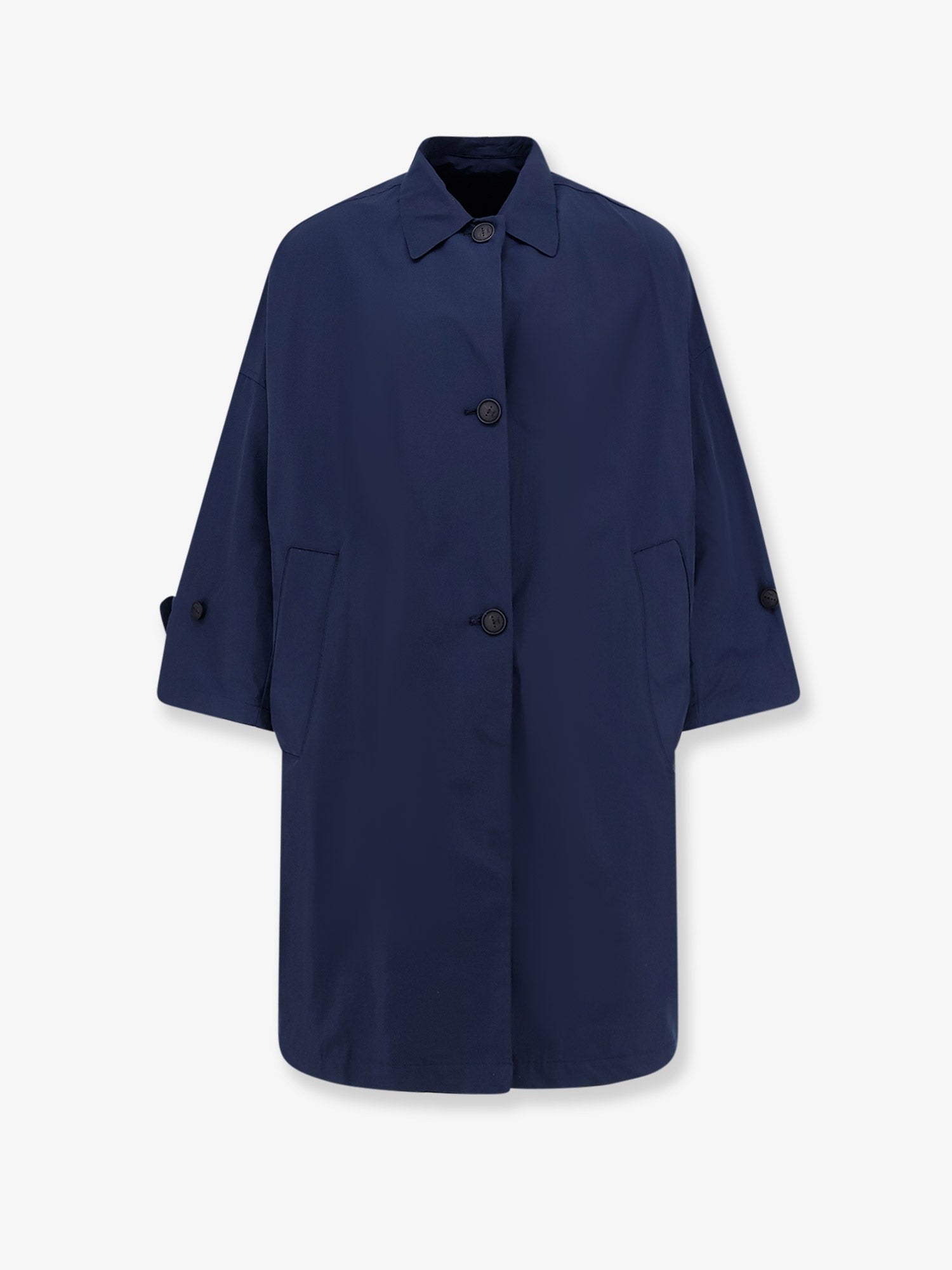 Hevo - Woman - Blue - Jacket