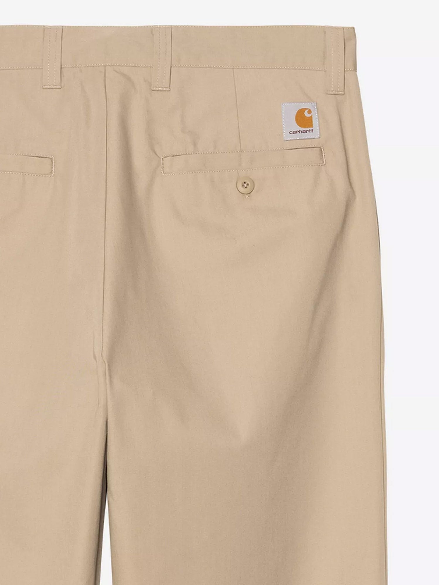 Carhartt Wip - Man - Beige - Pants