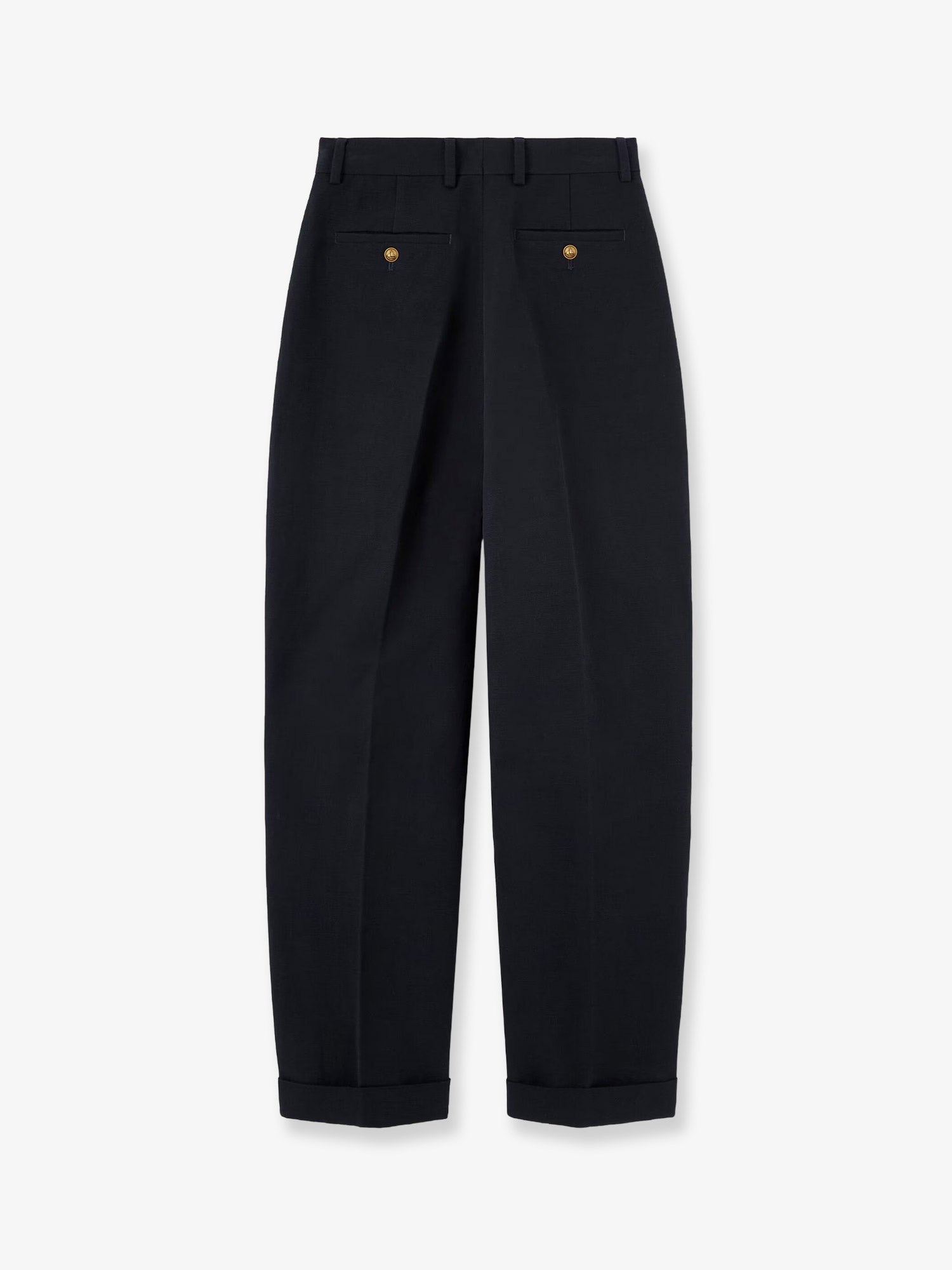 LORO PIANA - Woman - Blue - Pants