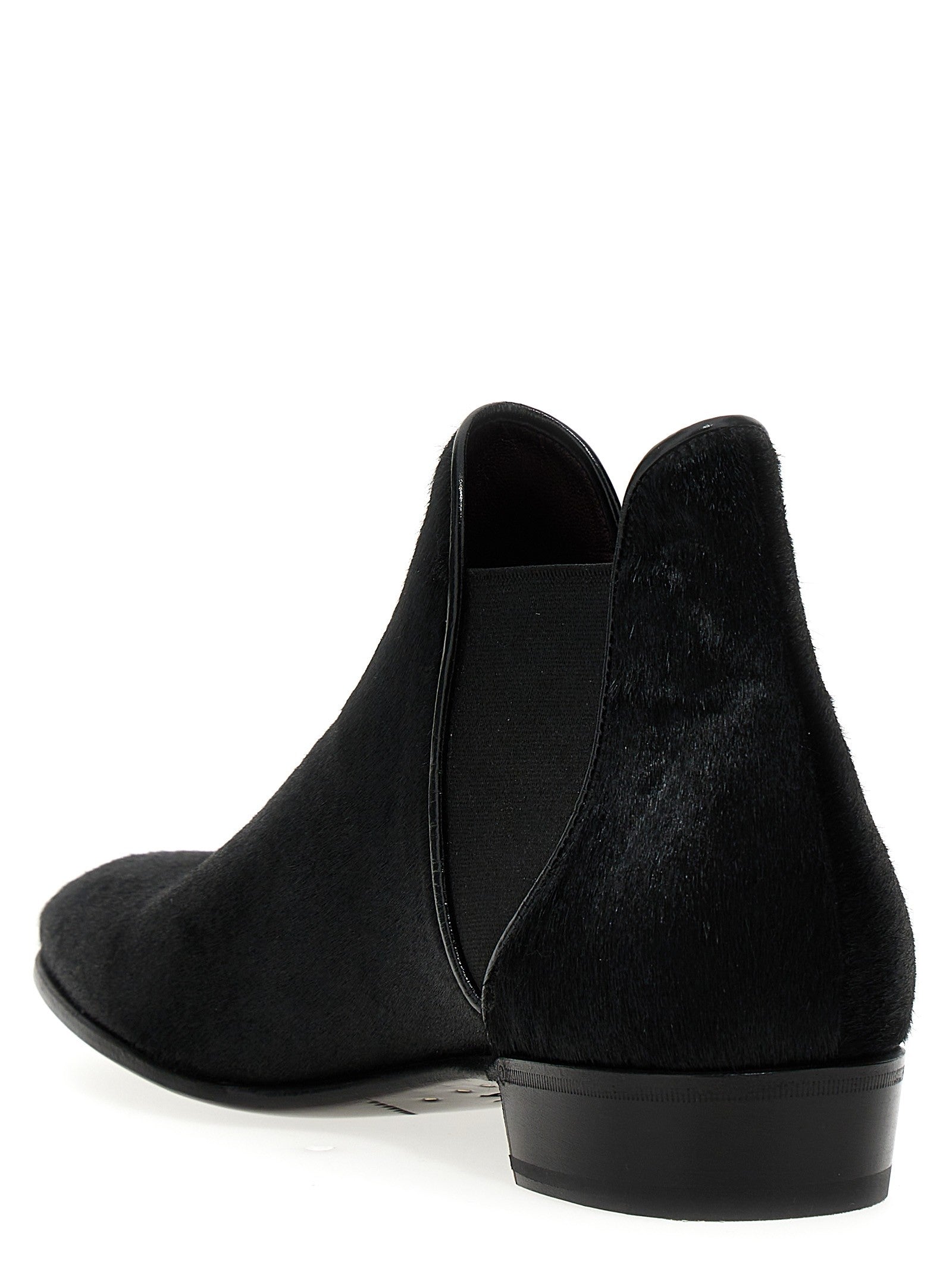 LIDFORT - nan - Black - Boot