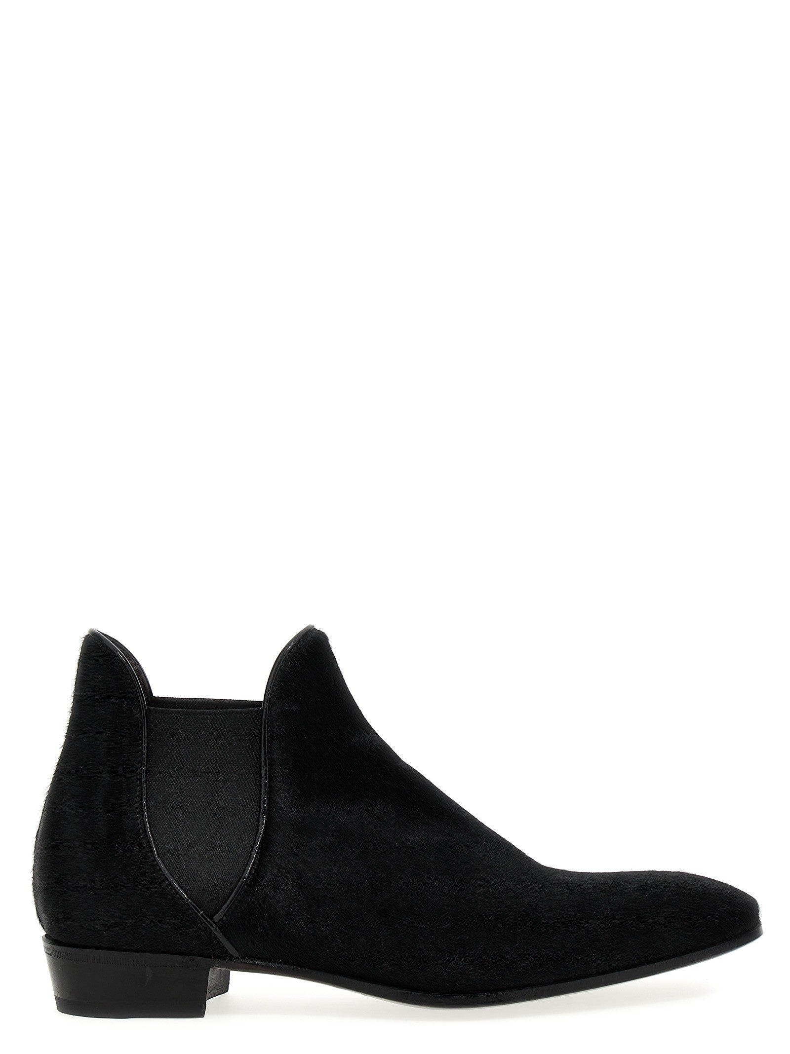 LIDFORT - nan - Black - Boot