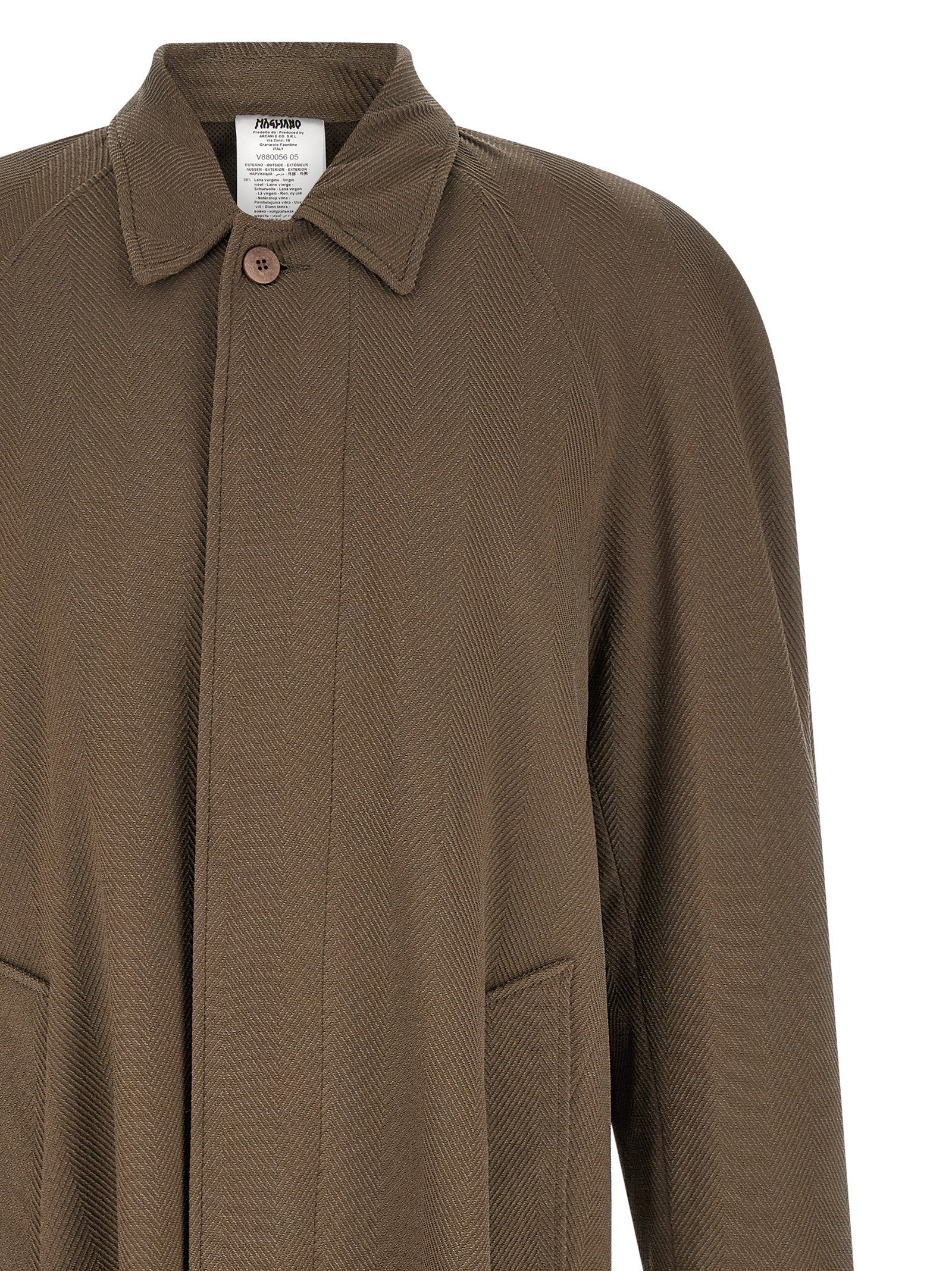 MAGLIANO - nan - Beige - Coat