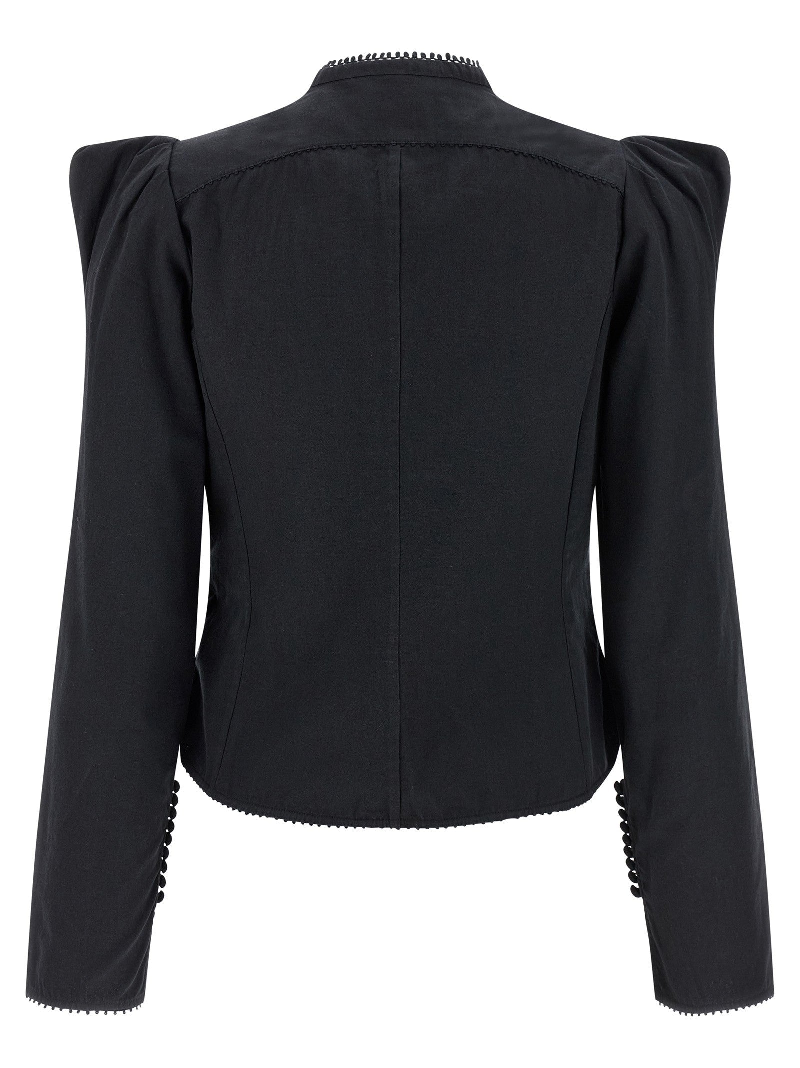 Isabel Marant - nan - Black - Shirt
