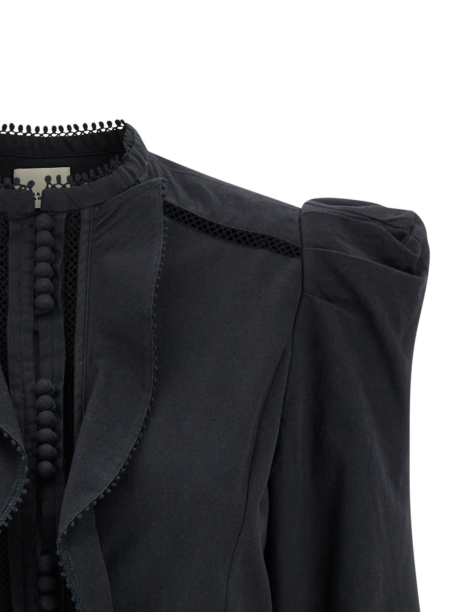 Isabel Marant - nan - Black - Shirt