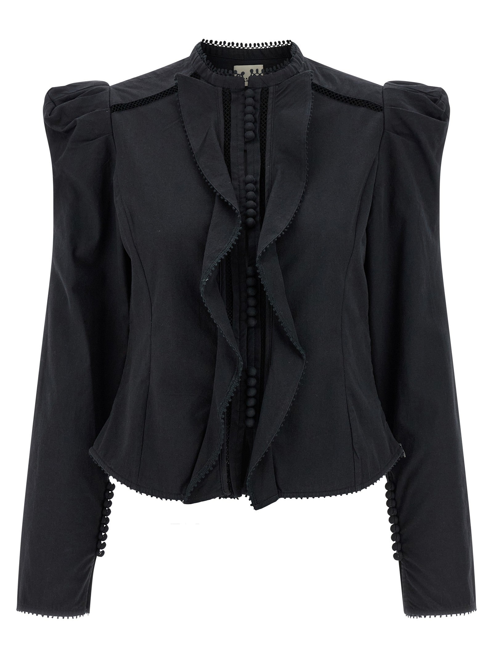 Isabel Marant - nan - Black - Shirt