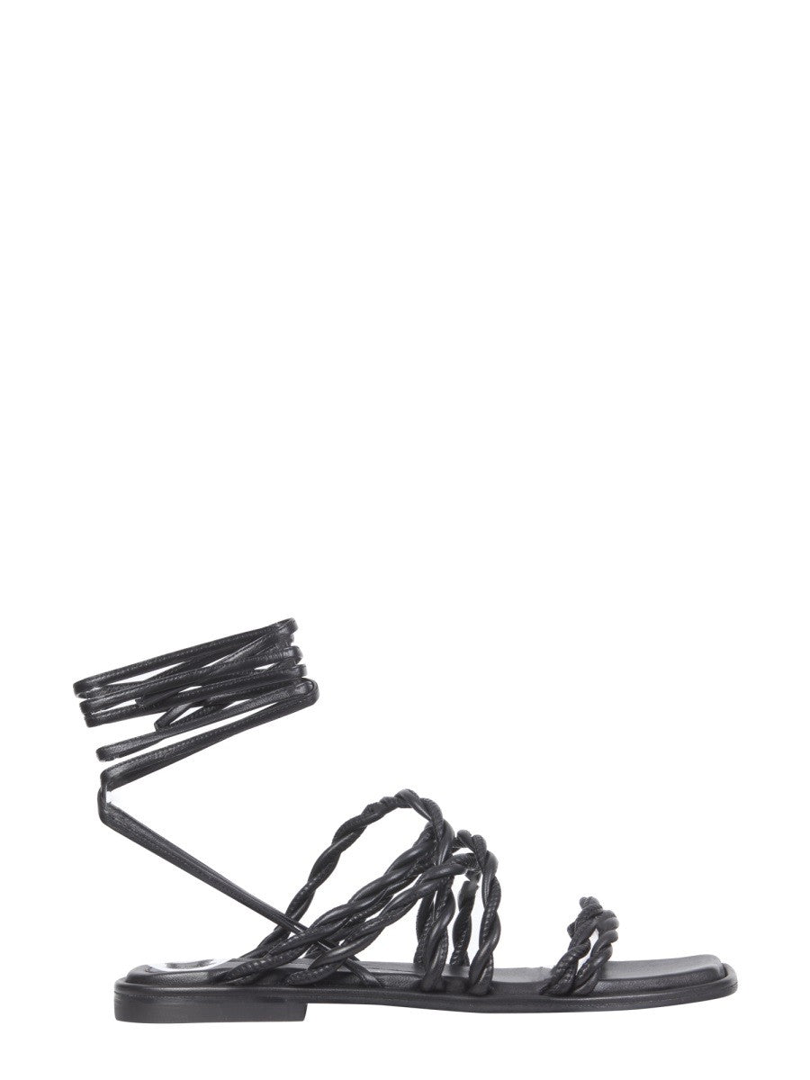 Stuart Weitzman - Woman - Black - Sandal