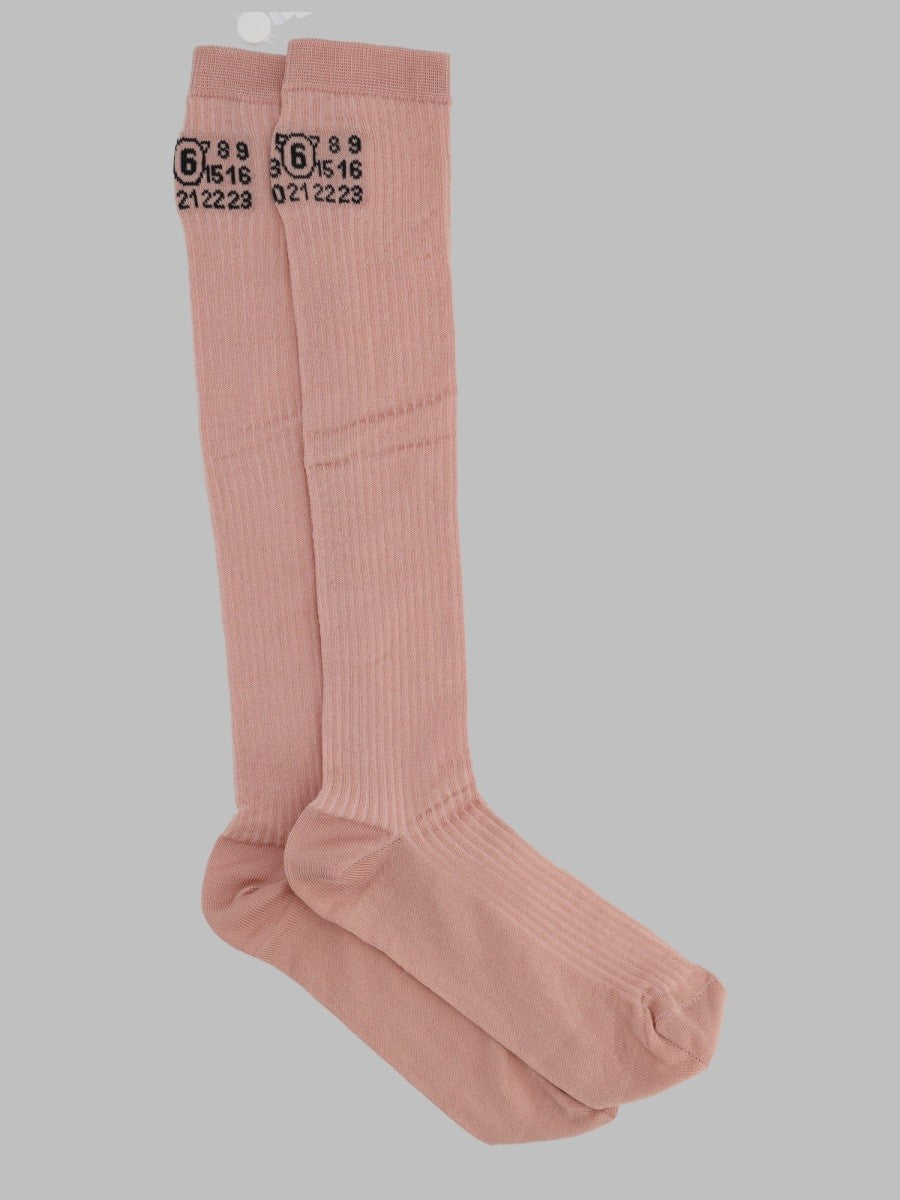 MM6 MAISON MARGIELA - Woman - Black - Socks