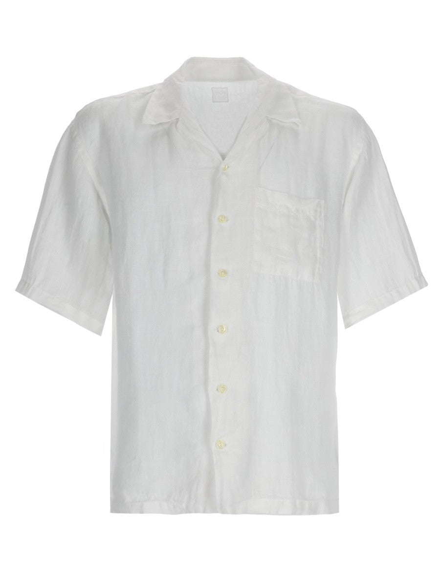 120% LINO - Man - White - Shirt