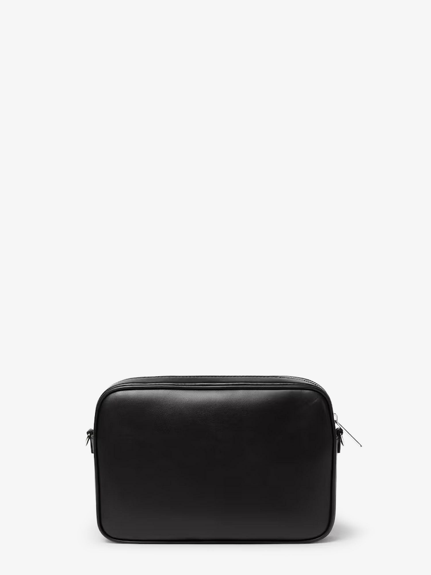 Fendi - Man - Nero+Palladio - Belt Bag