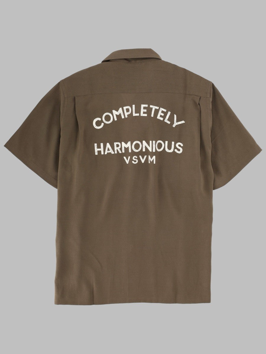 VISVIM - Man - Brown - Polo Shirt
