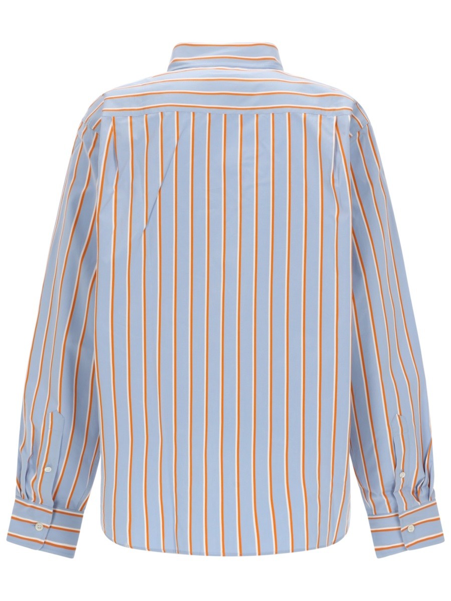 Dries Van Noten - Woman - Blue - Shirt