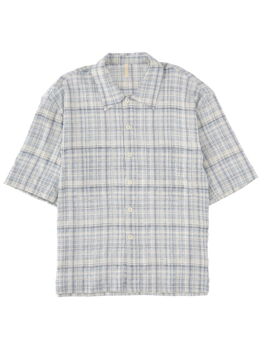 SUNFLOWER - Man - Blue - Shirt