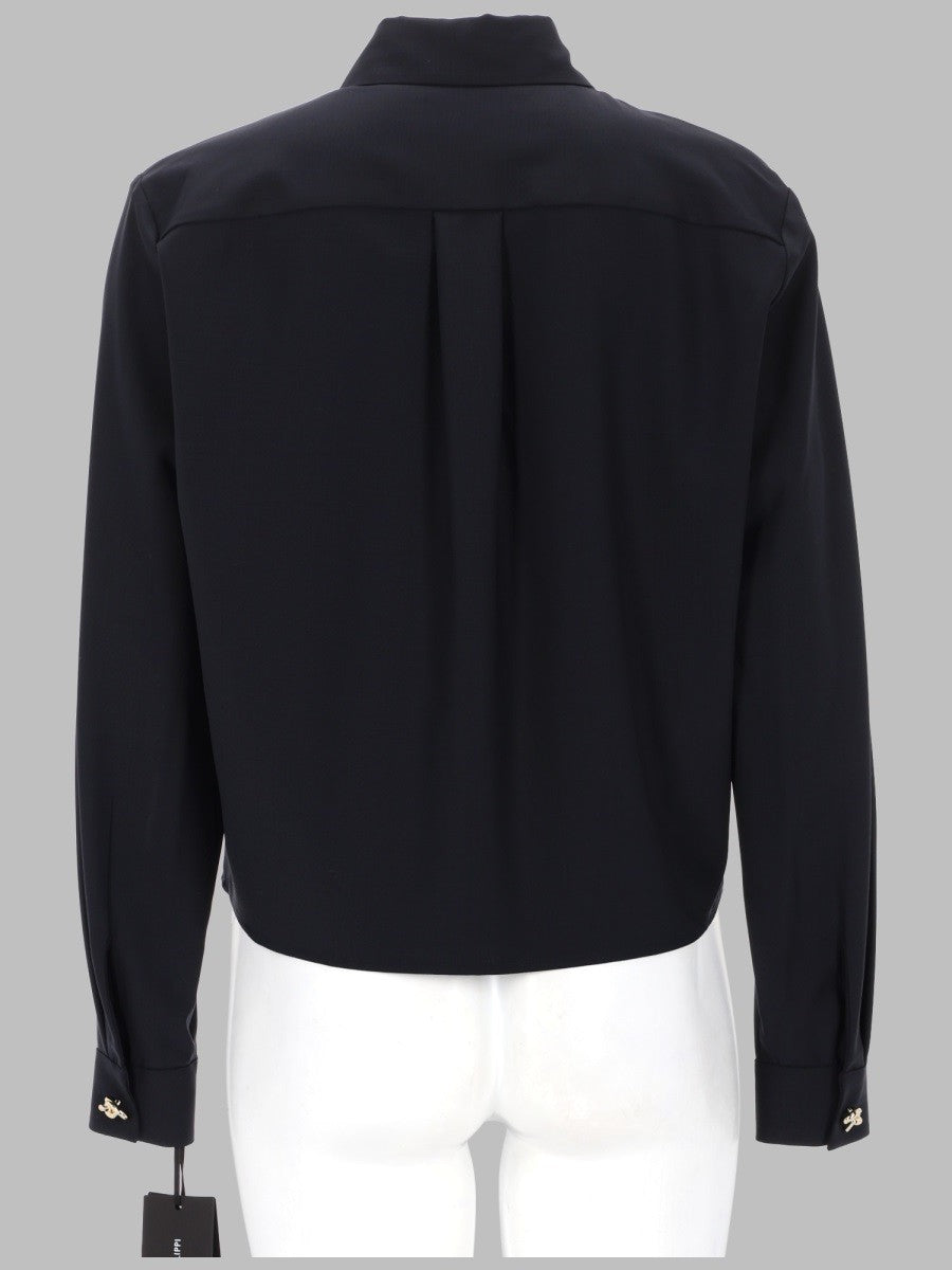Fabiana Filippi - Woman - Blue - Shirt