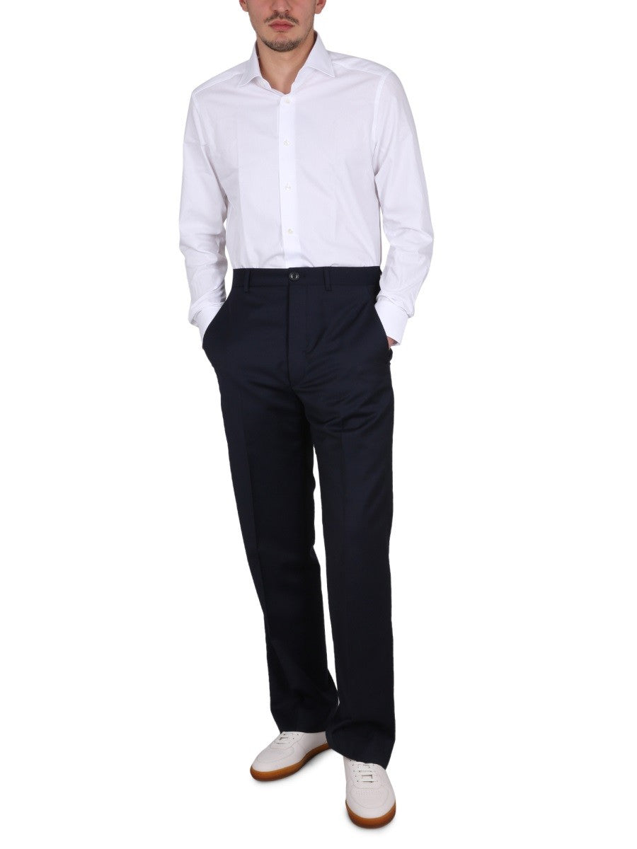Zegna - Férfi - Fehér - Ing