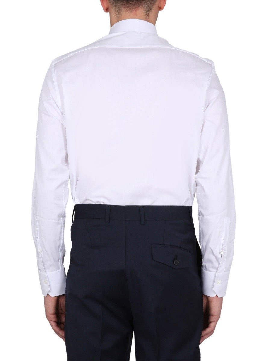 Zegna - Férfi - Fehér - Ing