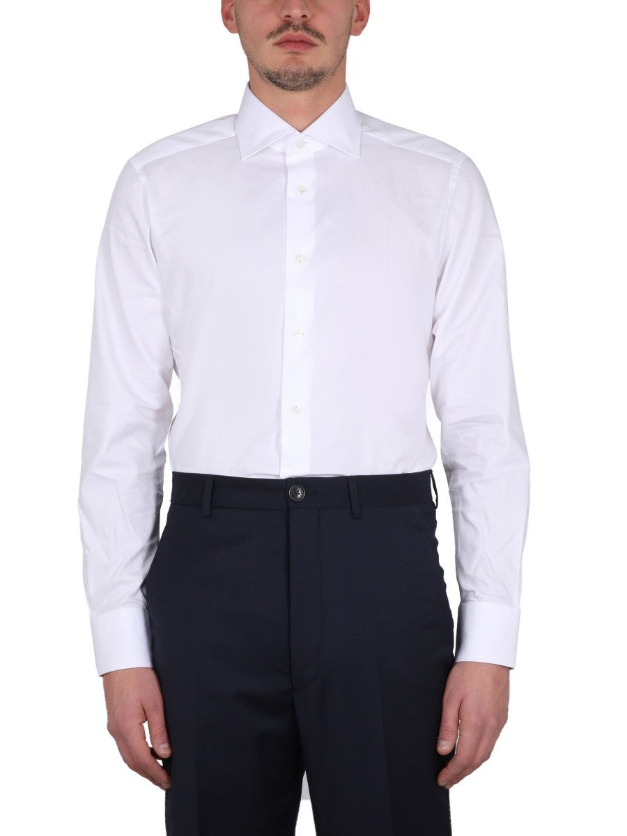 Zegna - Férfi - Fehér - Ing