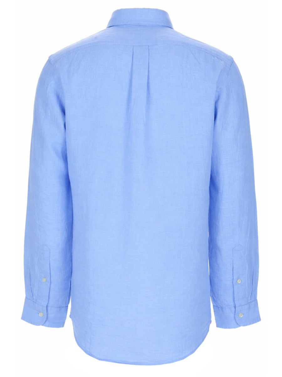 Polo Ralph Lauren - Man - Blue - Shirt