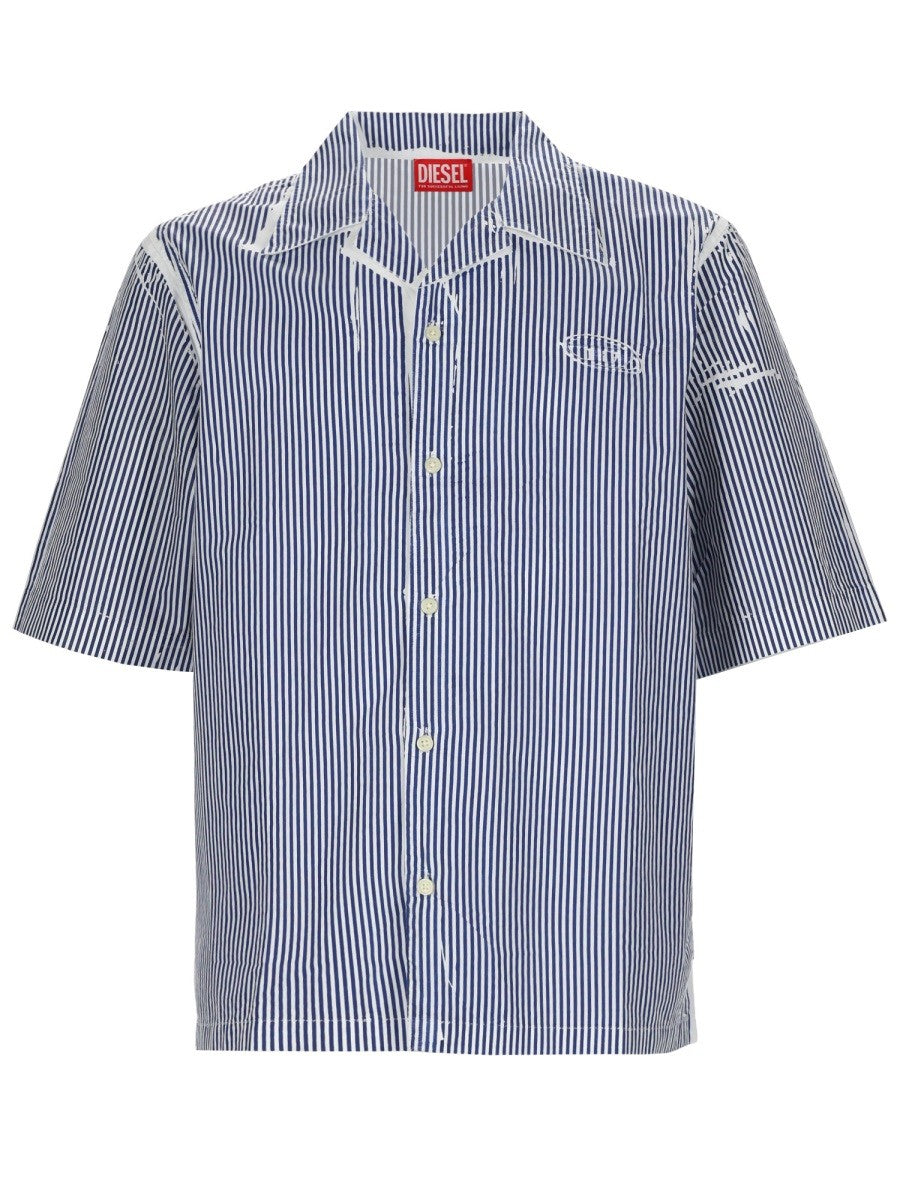 Diesel - Man - Multicolor - Shirt