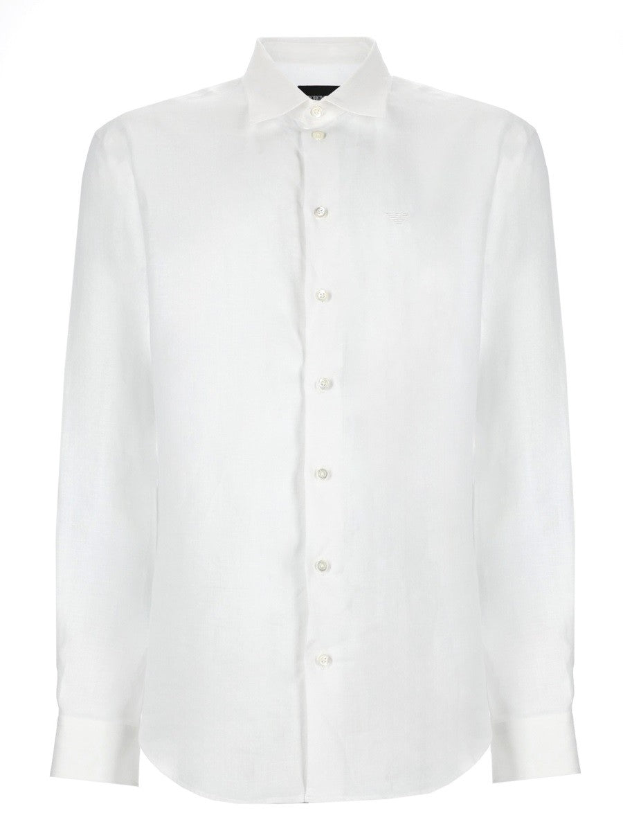 Emporio Armani - Man - White - Shirt