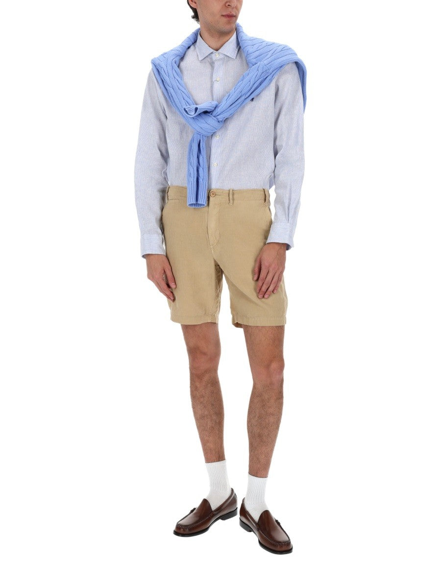 Polo Ralph Lauren - Man - Blue - Shirt