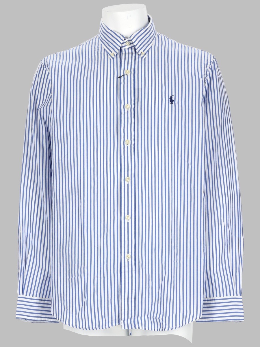 Polo Ralph Lauren - Man - Blue - Shirt