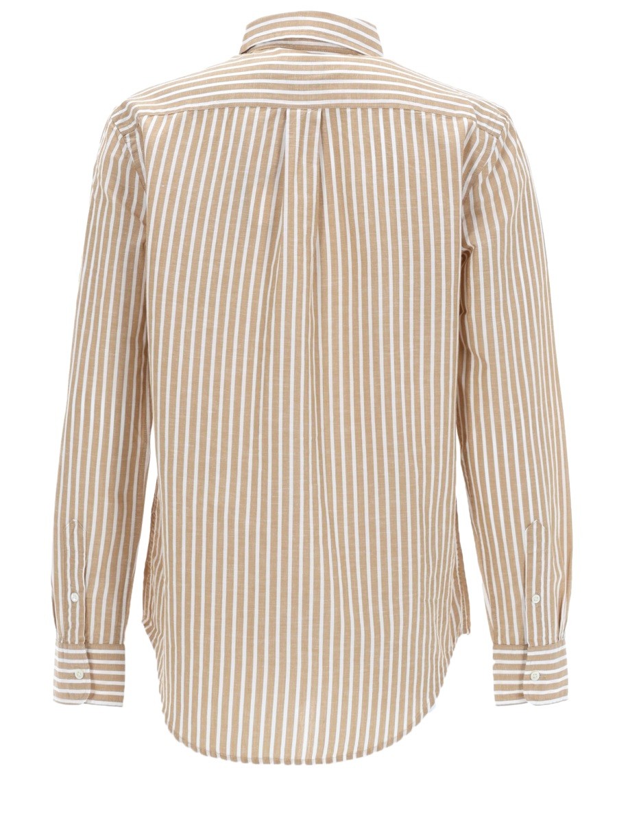 Polo Ralph Lauren - Woman - Beige - Shirt