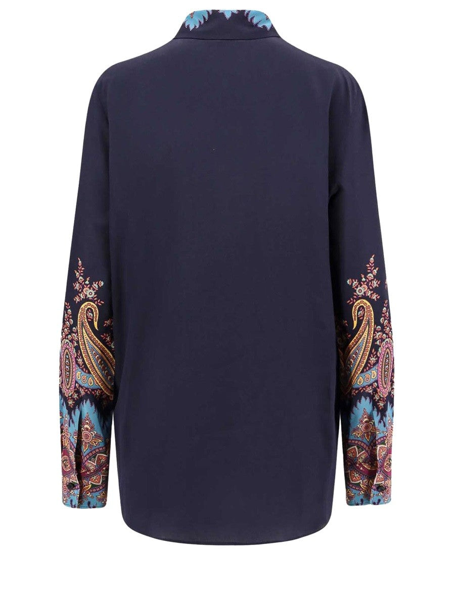 Etro - Woman - Multicolor - Shirt