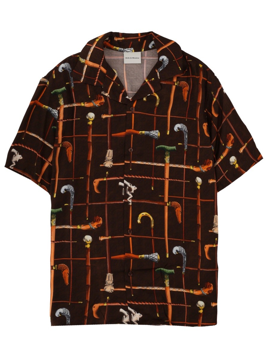 Drole De Monsieur - Man - Multicolor - Shirt