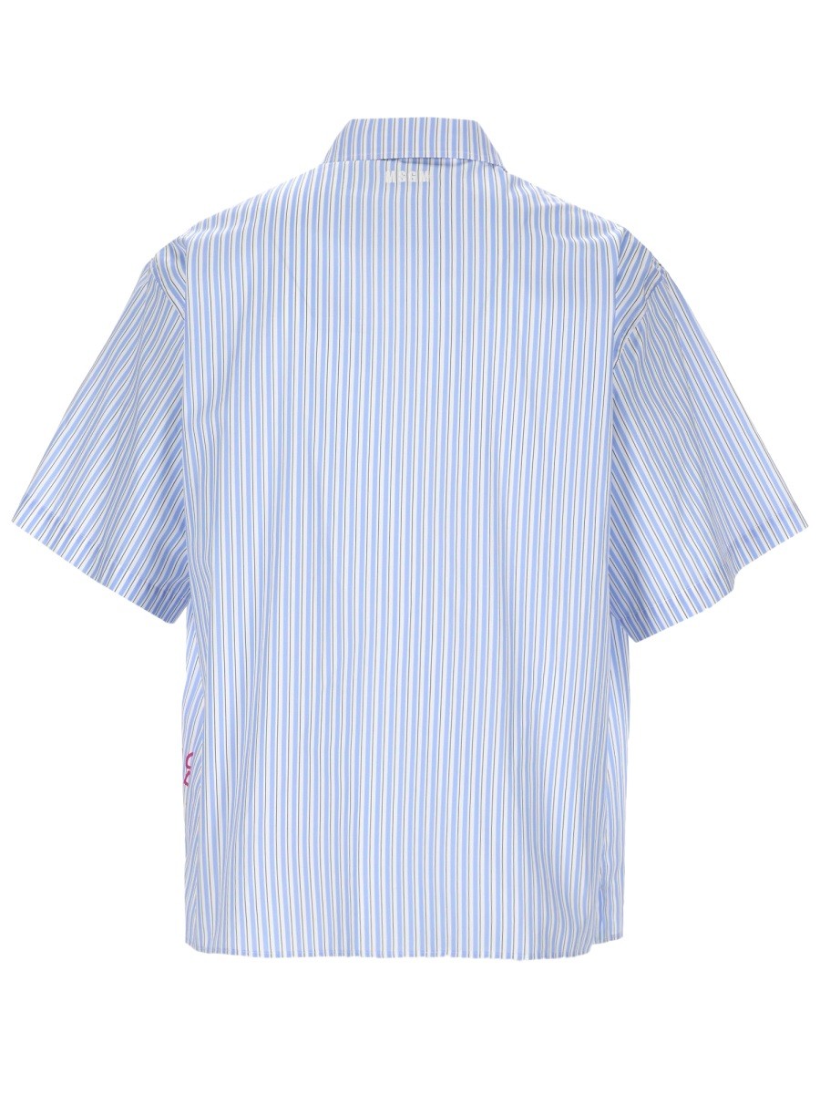 msgm - Férfi - Kék - Ing