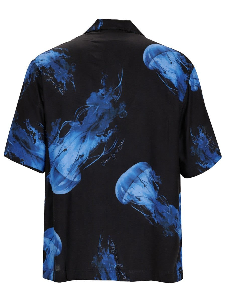 Versace Jeans Couture - Férfi - Fekete - Ing