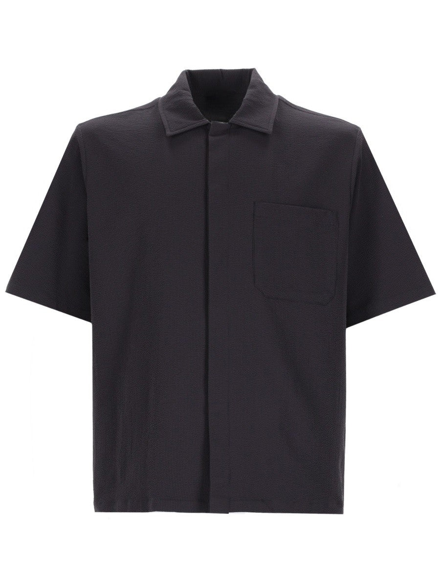 Herno - Man - Blue - Shirt