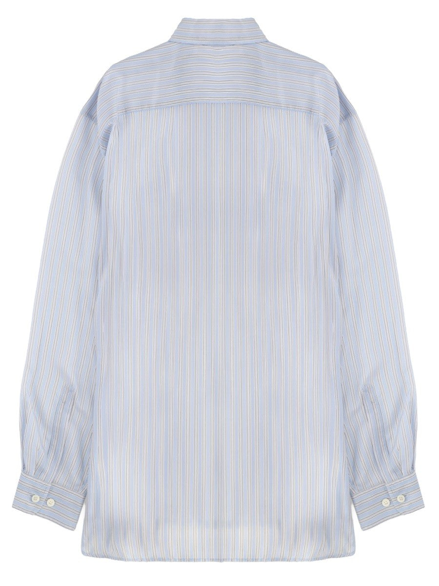 Dries Van Noten - Férfi - Kék - Ing