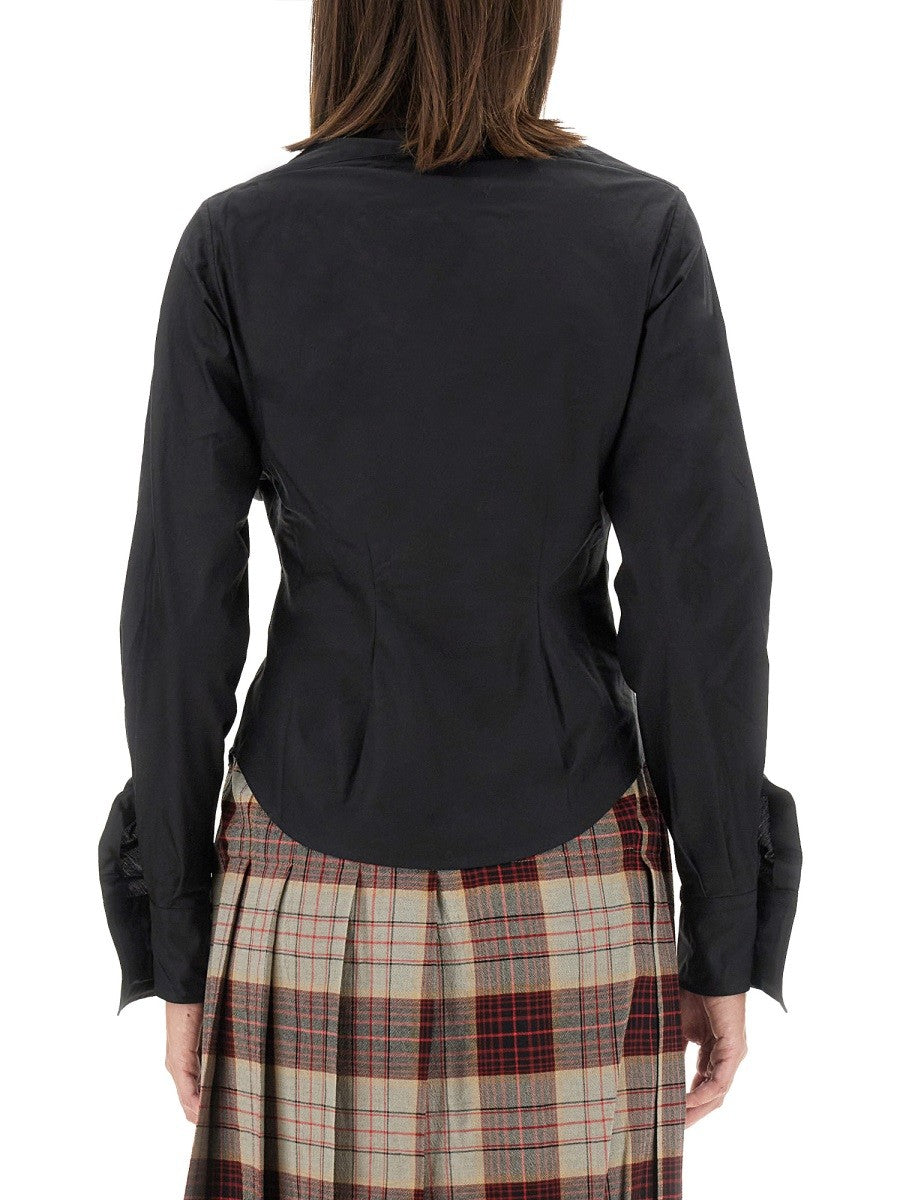 Vivienne Westwood - Női - Fekete - Ing