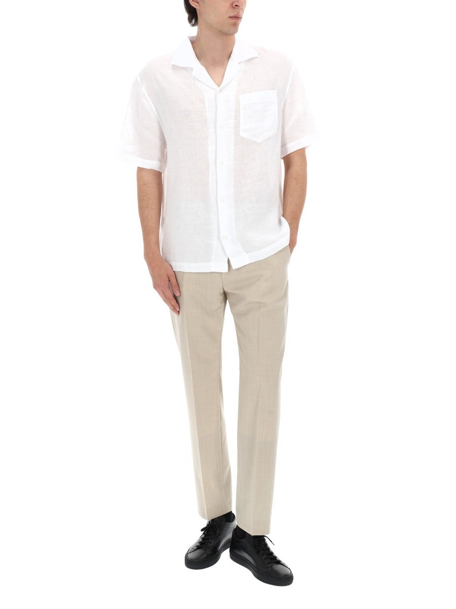 Hugo - Man - White - Shirt