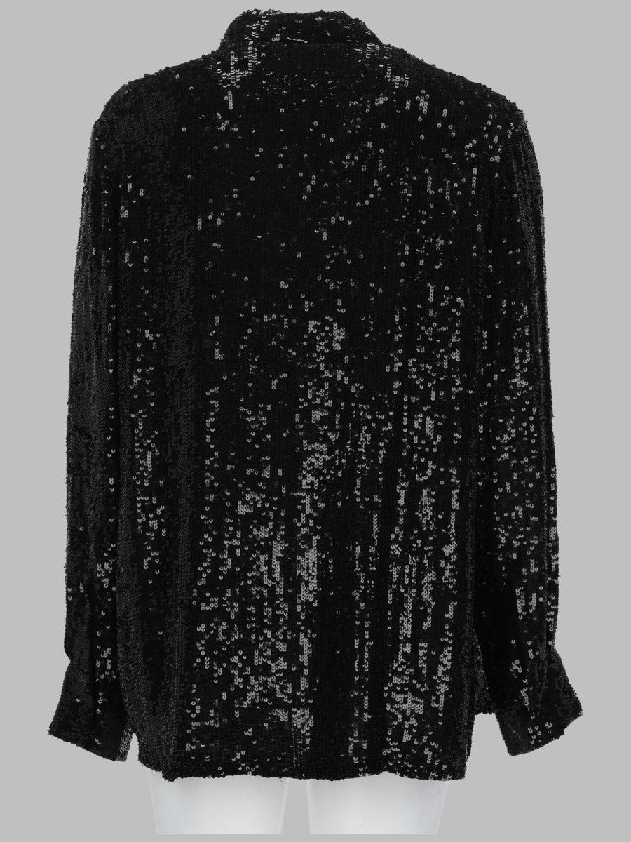 P.A.R.O.S.H. - Woman - Black - Shirt