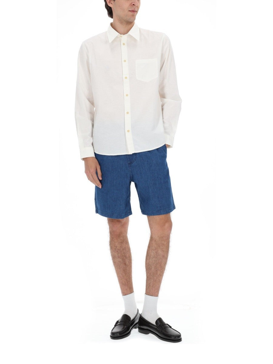 A.P.C. - Férfi - Fehér - Ing