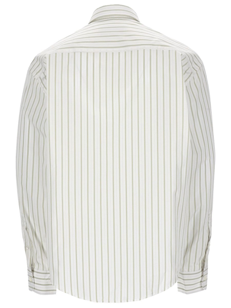 AMI PARIS - Unisex - Fehér - Ing