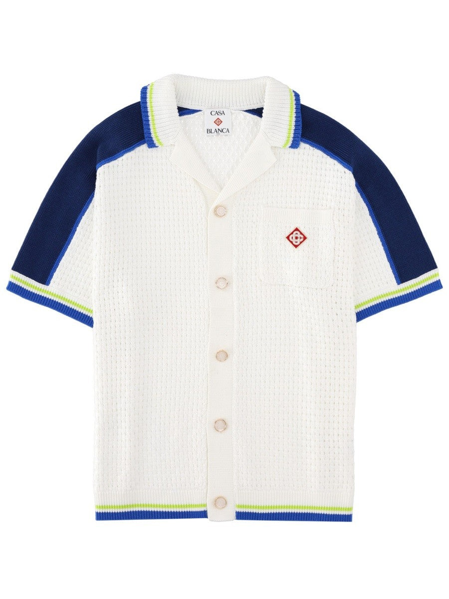 CASABLANCA - Man - Multicolor - Shirt