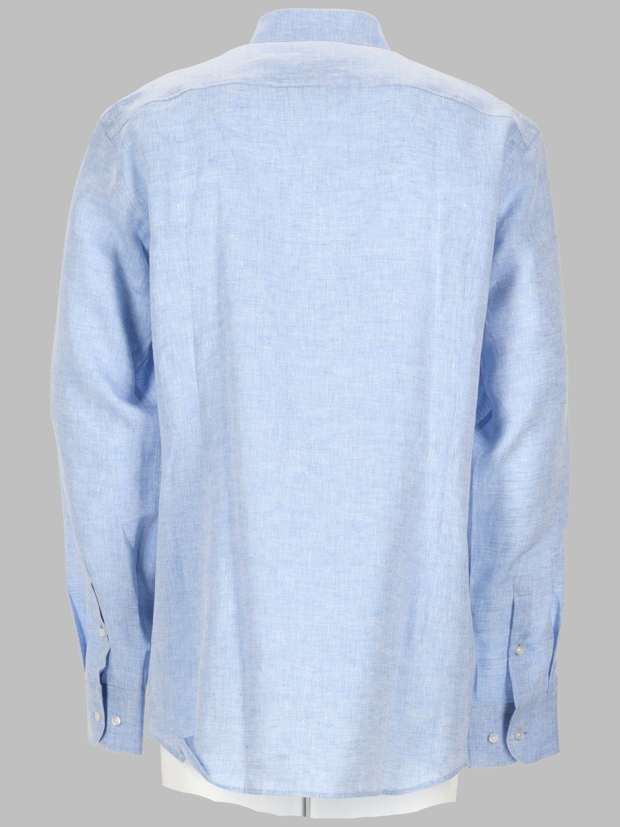 Boss - Man - Blue - Shirt